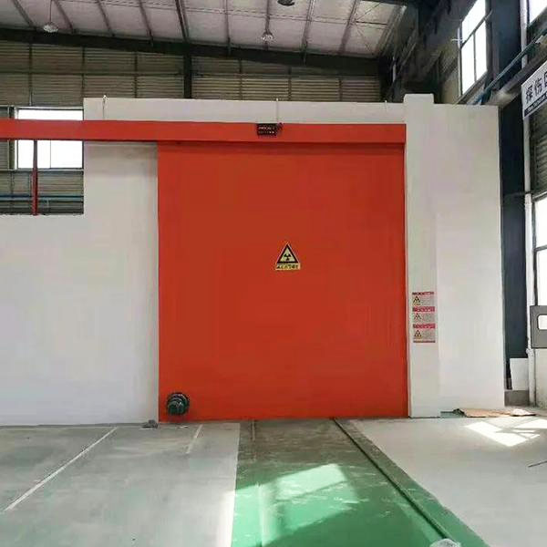 盘锦工业探伤室防护