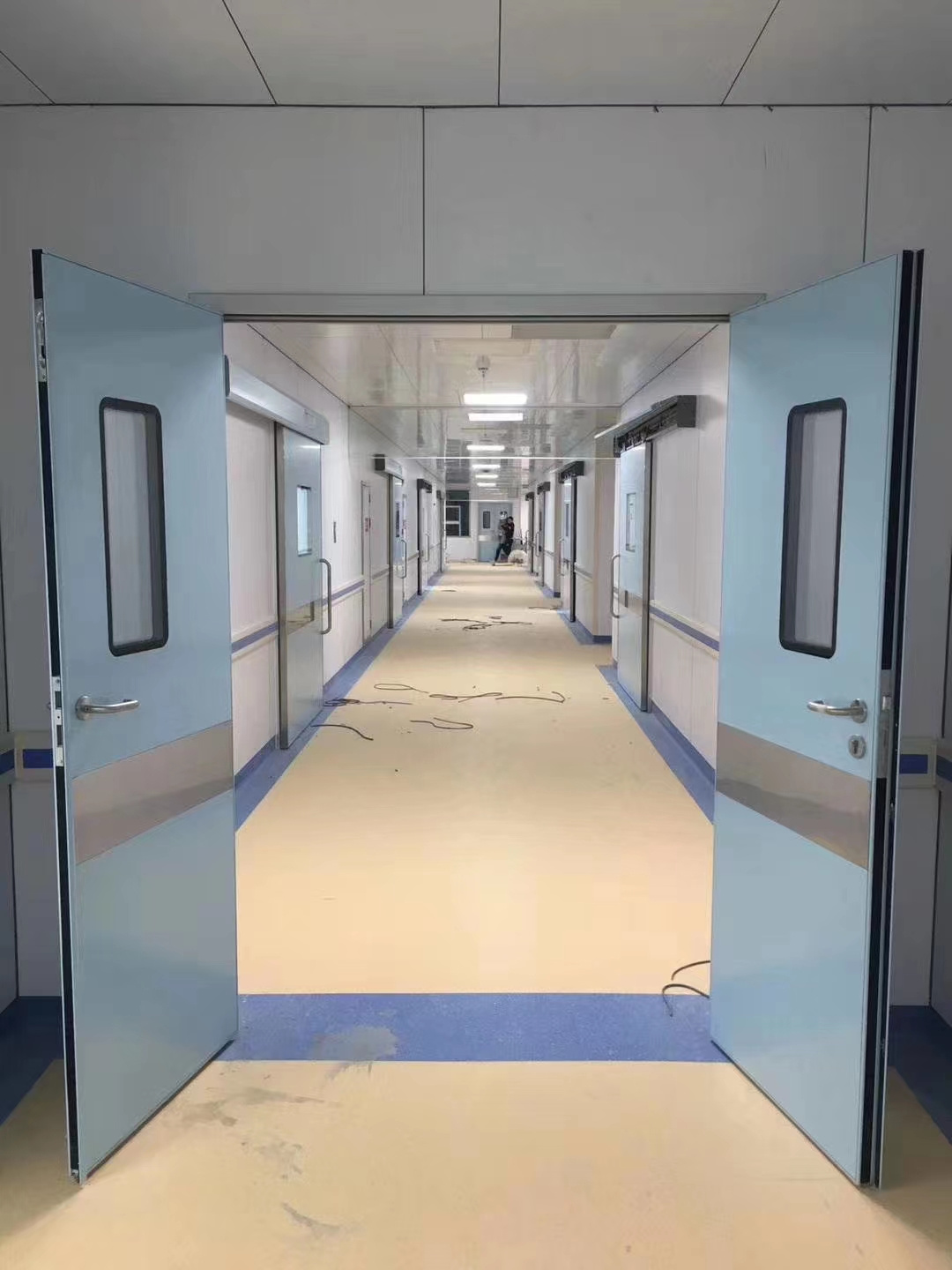 盘锦CT室铅门